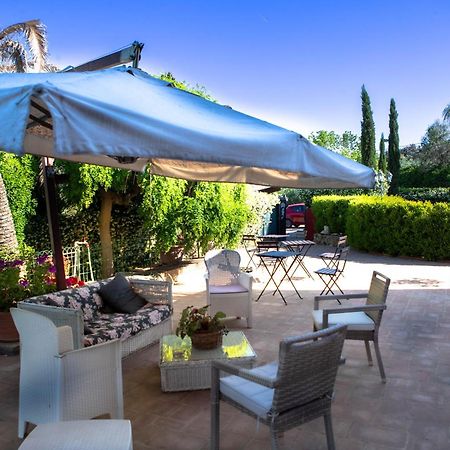Relais Villa Italia Selcetta Exteriér fotografie
