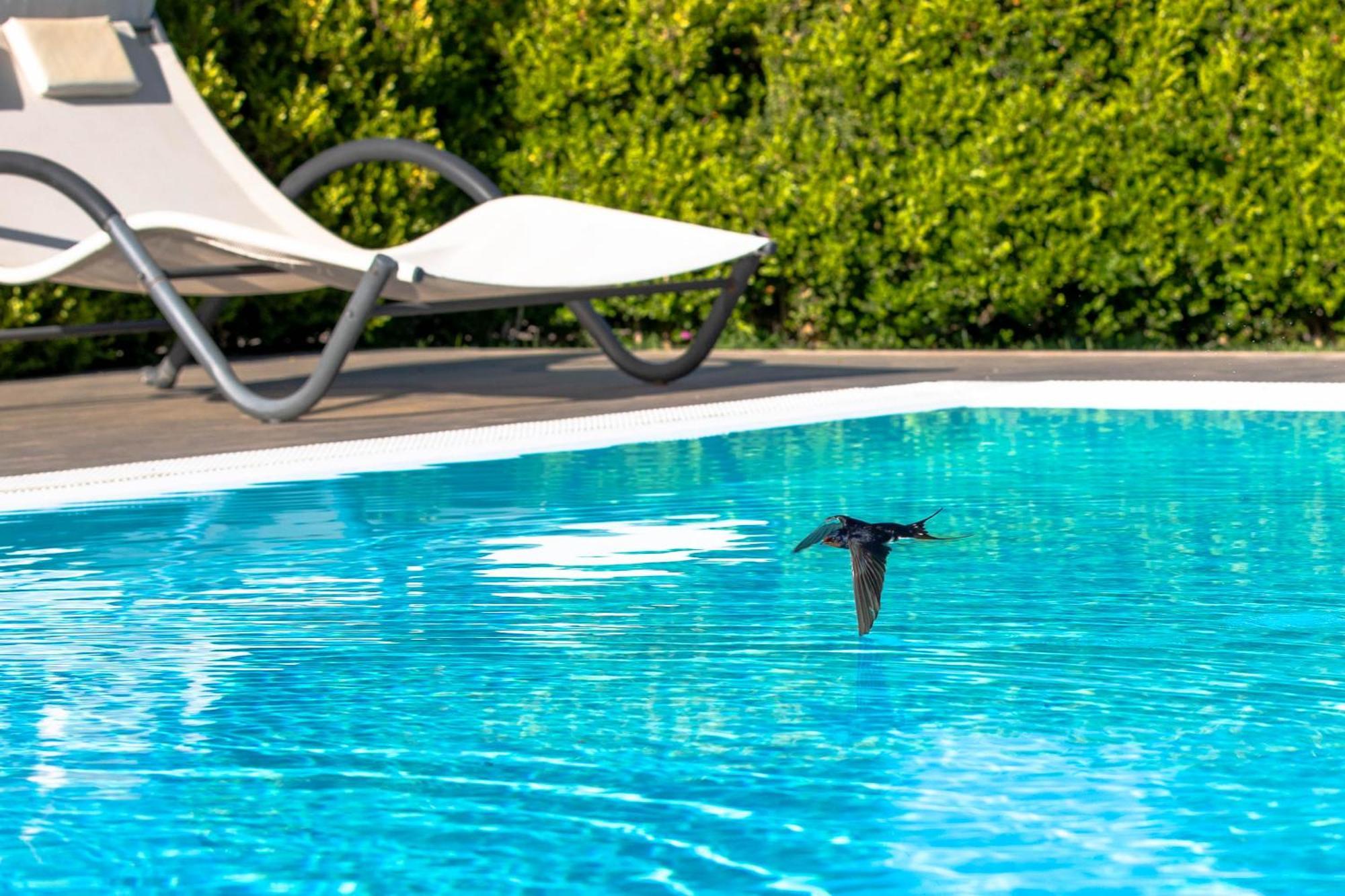 Relais Villa Italia Selcetta Exteriér fotografie