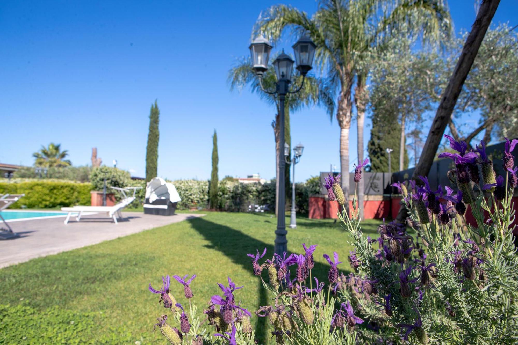 Relais Villa Italia Selcetta Exteriér fotografie