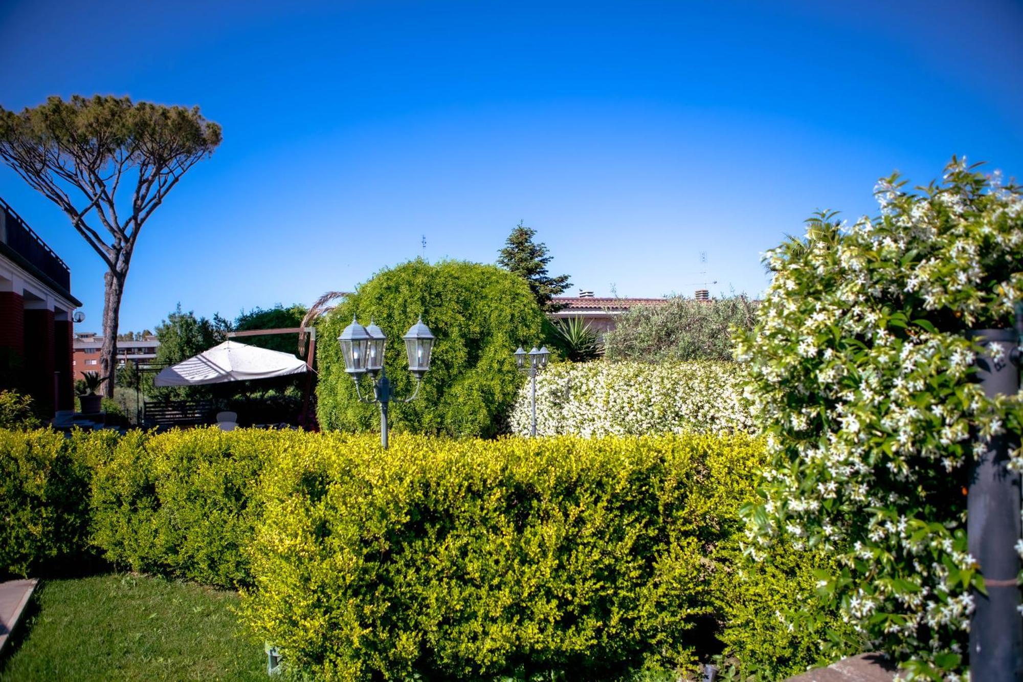 Relais Villa Italia Selcetta Exteriér fotografie