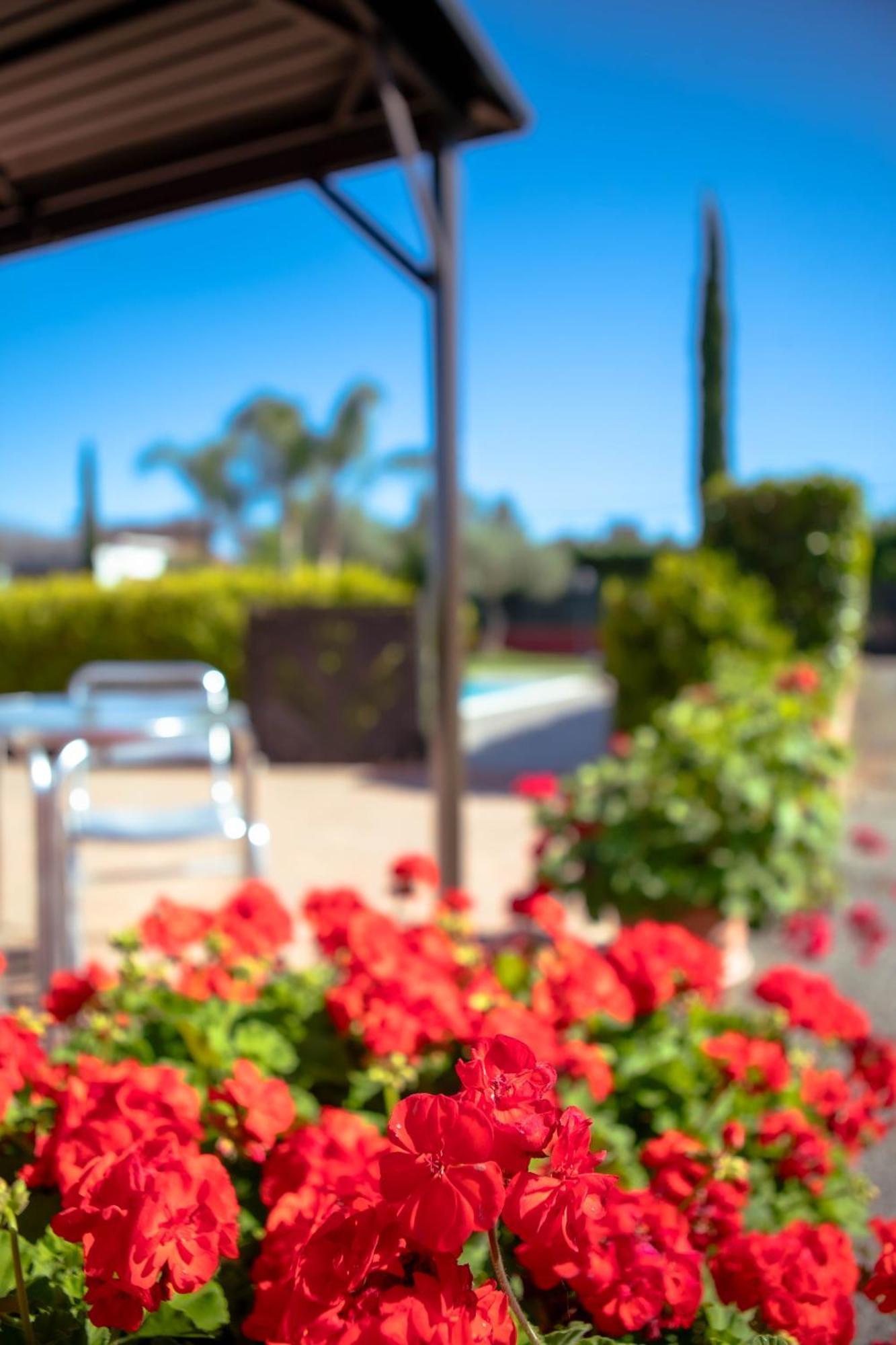 Relais Villa Italia Selcetta Exteriér fotografie