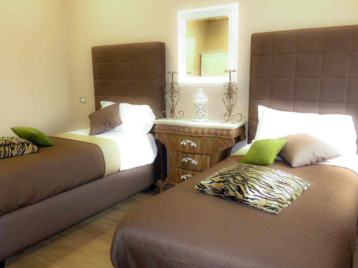 Relais Villa Italia Selcetta Exteriér fotografie