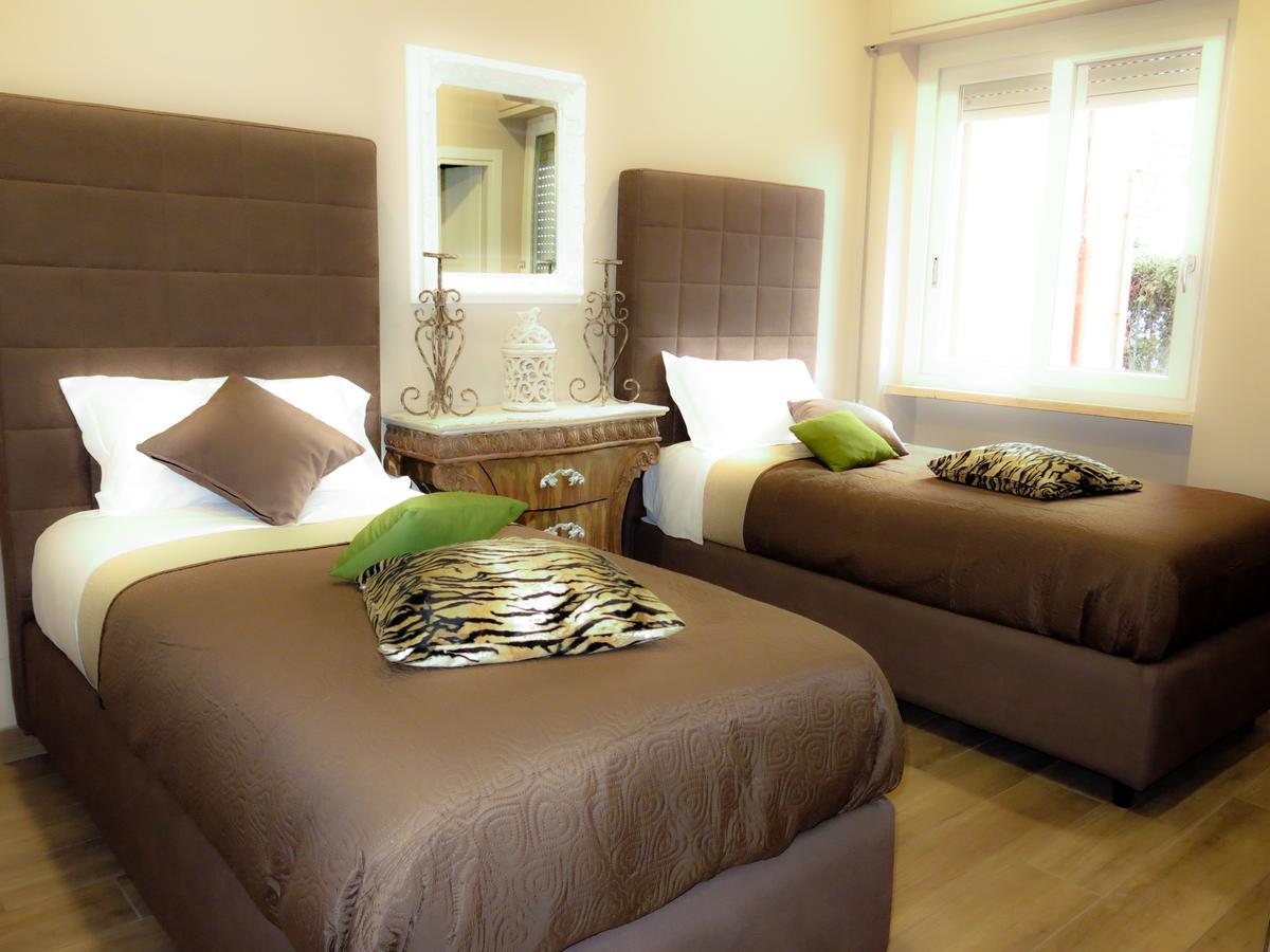 Relais Villa Italia Selcetta Exteriér fotografie