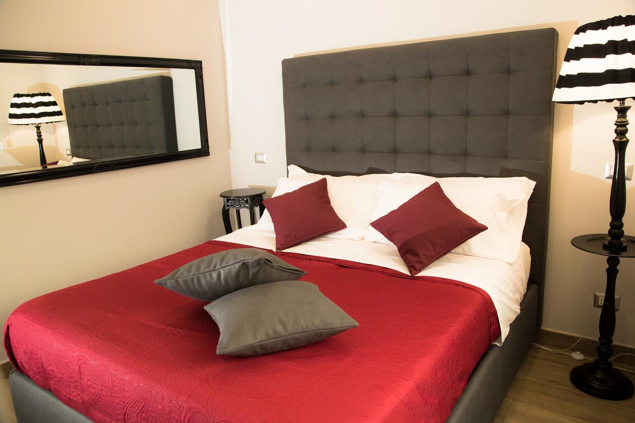 Relais Villa Italia Selcetta Exteriér fotografie