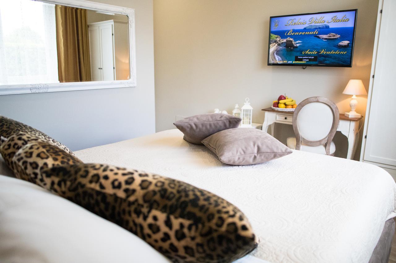 Relais Villa Italia Selcetta Exteriér fotografie