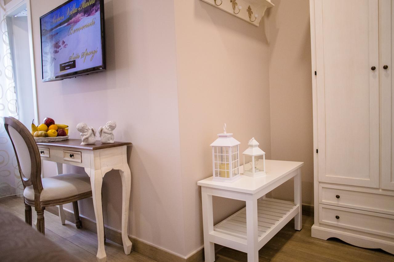 Relais Villa Italia Selcetta Exteriér fotografie