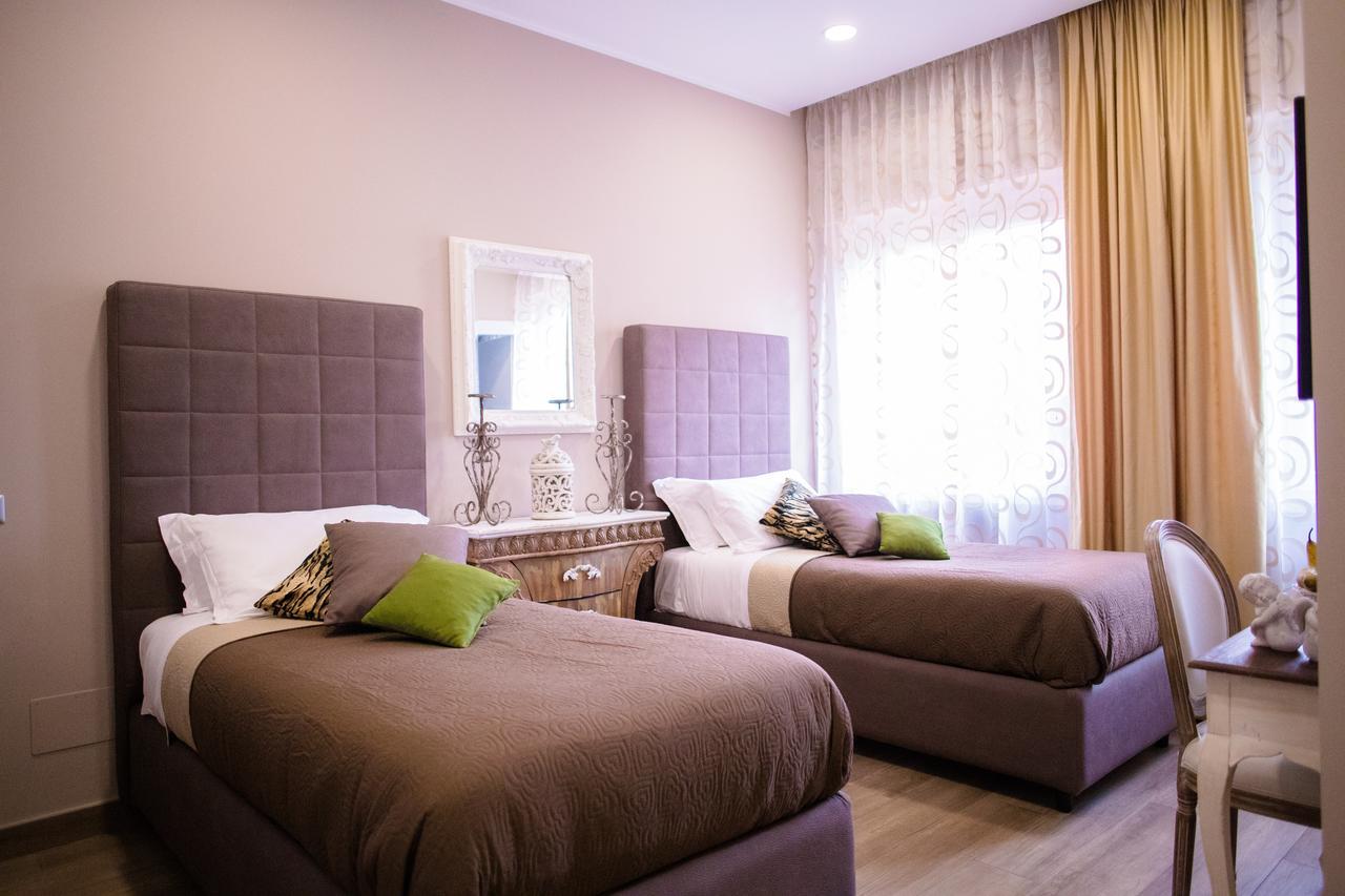 Relais Villa Italia Selcetta Exteriér fotografie