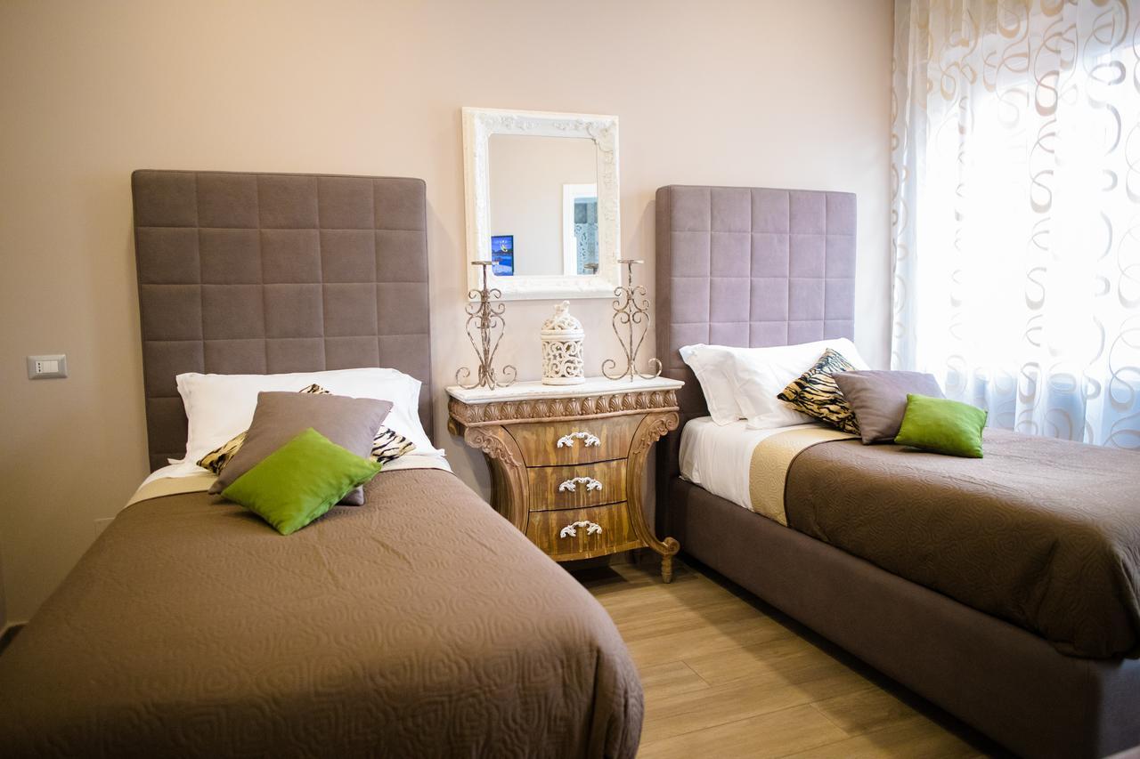 Relais Villa Italia Selcetta Exteriér fotografie