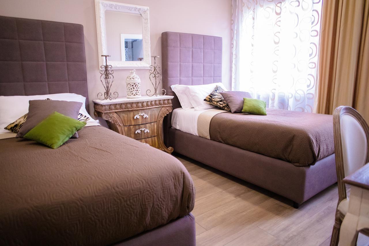 Relais Villa Italia Selcetta Exteriér fotografie