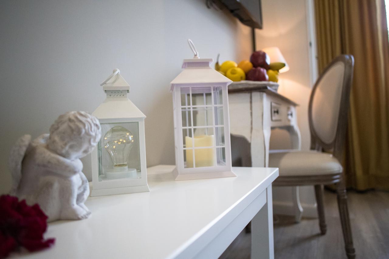 Relais Villa Italia Selcetta Exteriér fotografie