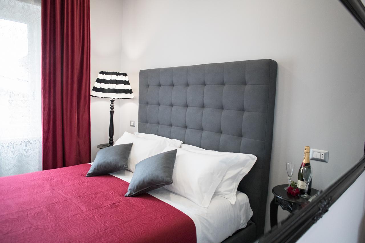 Relais Villa Italia Selcetta Exteriér fotografie
