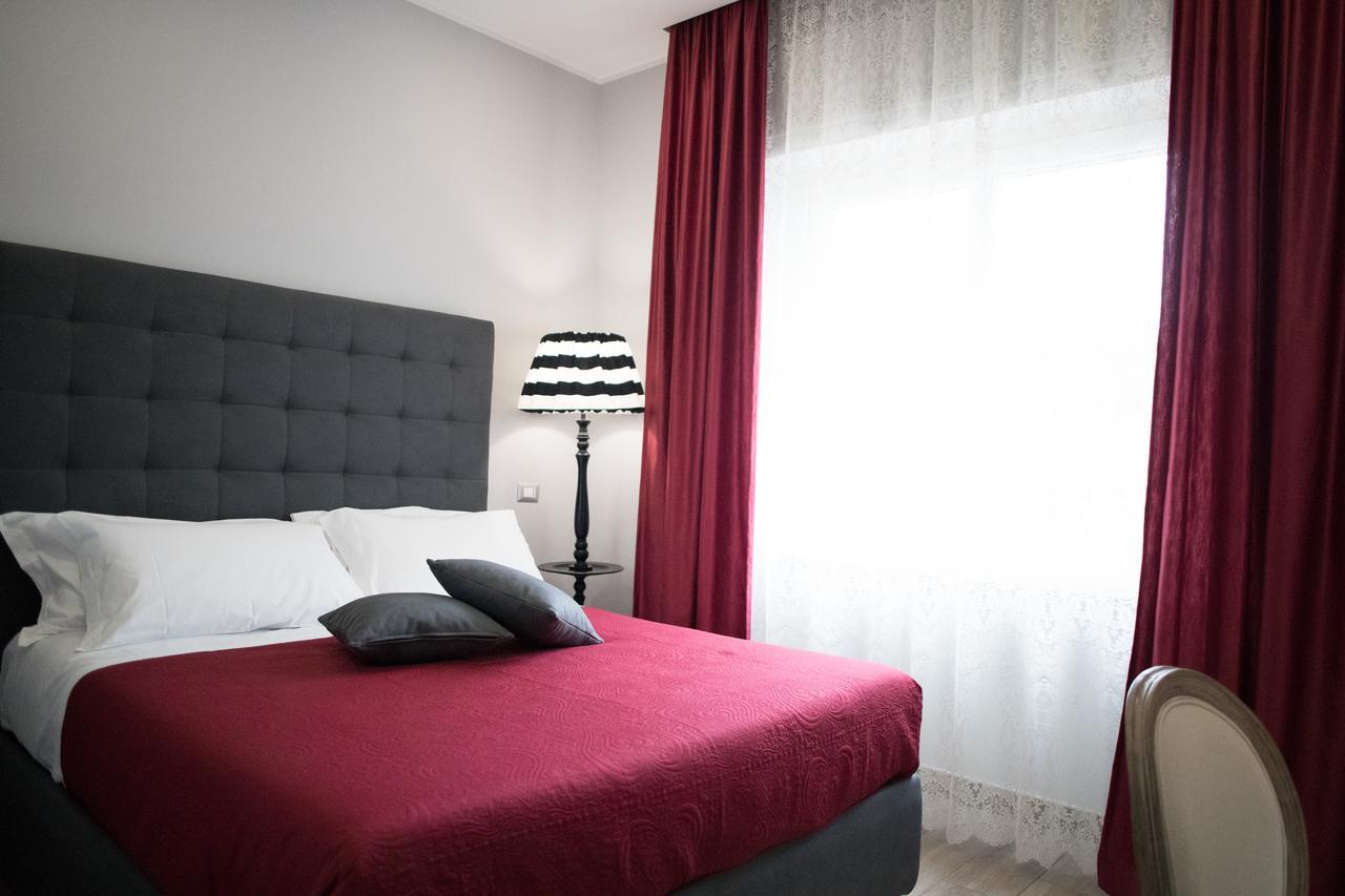 Relais Villa Italia Selcetta Exteriér fotografie