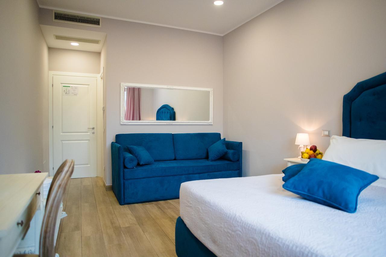 Relais Villa Italia Selcetta Exteriér fotografie