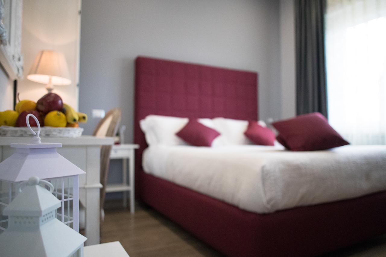 Relais Villa Italia Selcetta Exteriér fotografie