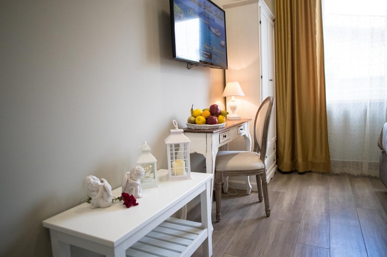 Relais Villa Italia Selcetta Exteriér fotografie