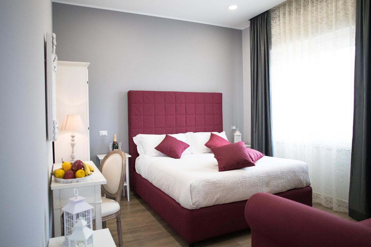 Relais Villa Italia Selcetta Exteriér fotografie