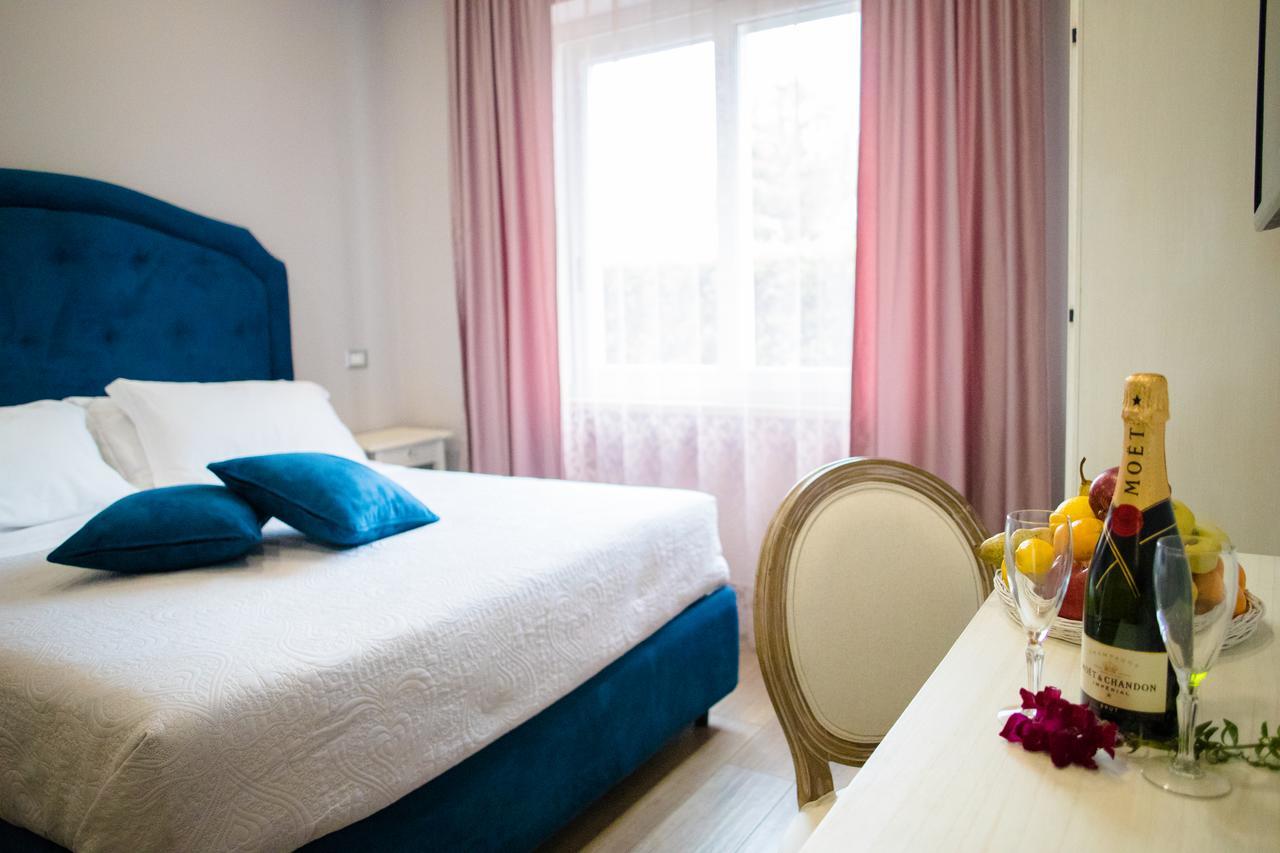 Relais Villa Italia Selcetta Exteriér fotografie