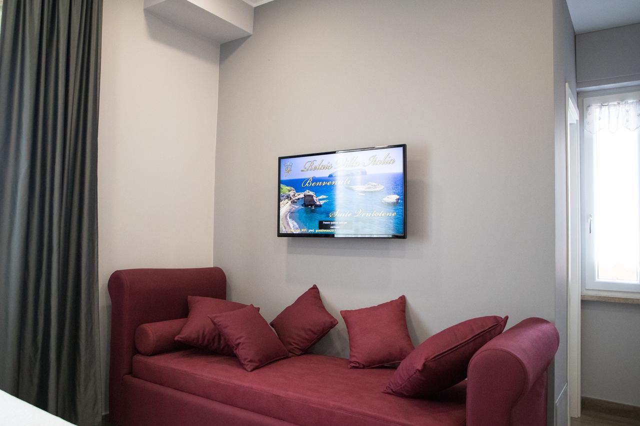 Relais Villa Italia Selcetta Exteriér fotografie