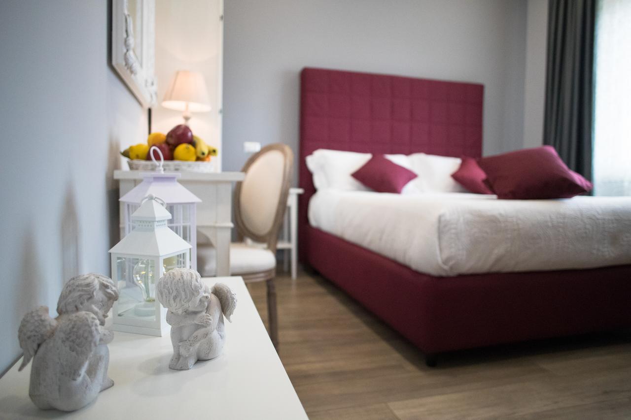 Relais Villa Italia Selcetta Exteriér fotografie