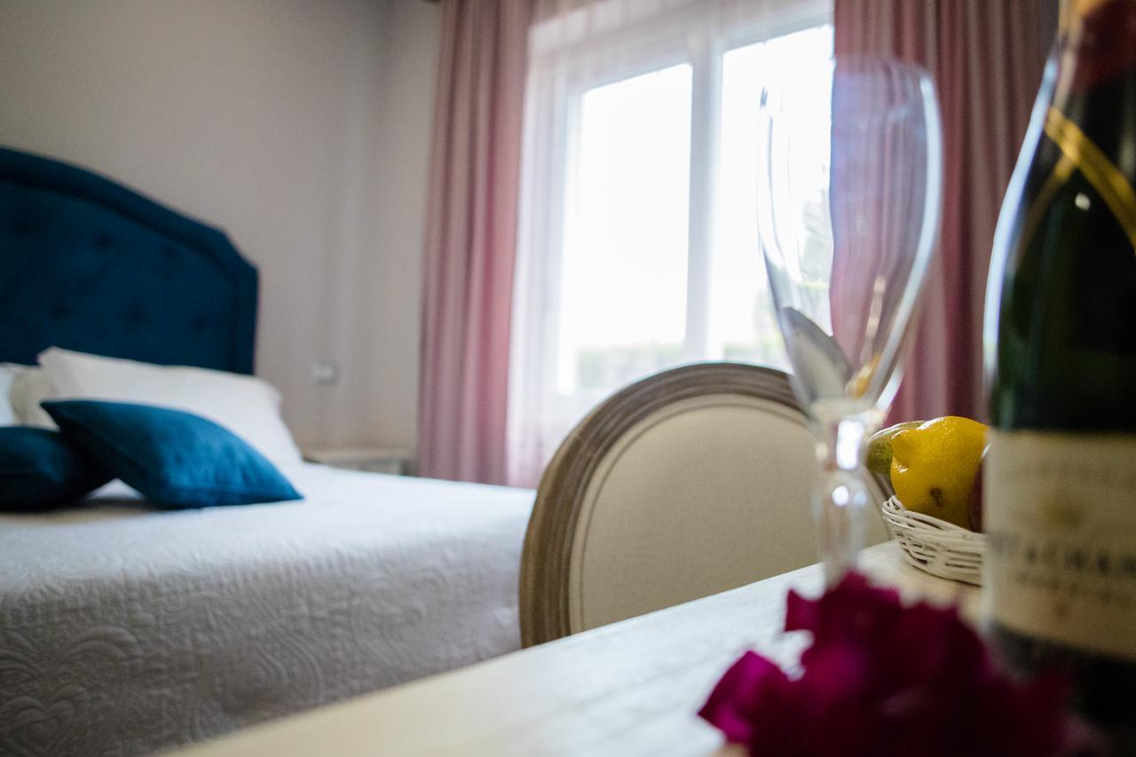 Relais Villa Italia Selcetta Exteriér fotografie