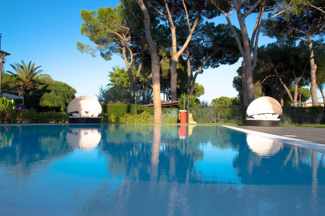 Relais Villa Italia Selcetta Exteriér fotografie
